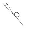 WWX-RCA-3.5mm 2FT